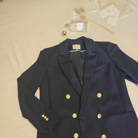 Sézane - Michèle jacket - Picture 2 of 8